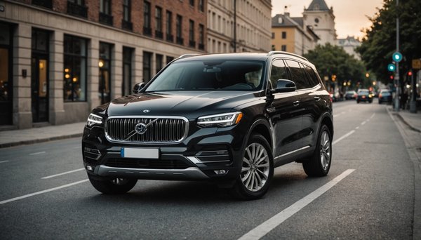 Suv : définition, caractéristiques et modèles tendance à connaître
