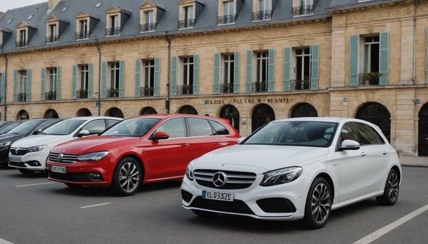 France cars : votre guide complet pour louer un véhicule