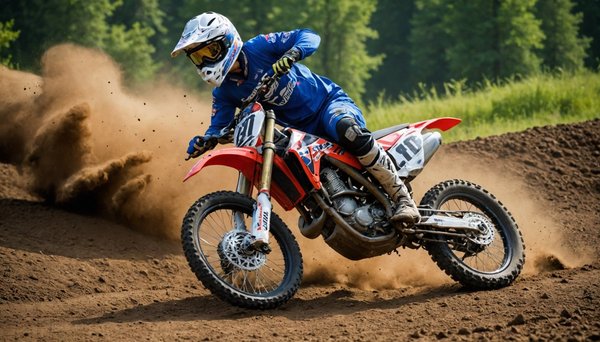 Les pièces motocross qui transformeront vos sorties tout-terrain